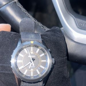 Seiko kinetic watch